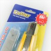 BR มีดคัตเตอร์ขนาดใหญ่ รุ่น XD-37-1A <1/12>